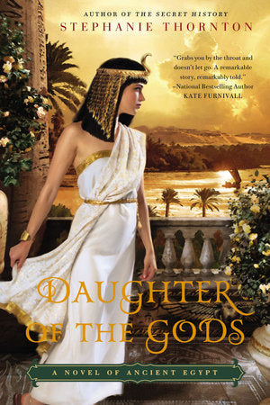 Daughter of the Gods Paperback by Stephanie Thornton