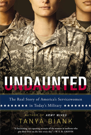 Undaunted Paperback by Tanya Biank