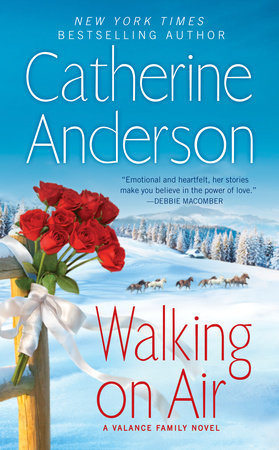 Walking On Air Paperback by Catherine Anderson