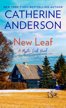 New Leaf Paperback by Catherine Anderson