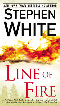 Line of Fire Paperback by Stephen White