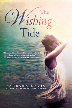 The Wishing Tide Paperback by Barbara Davis