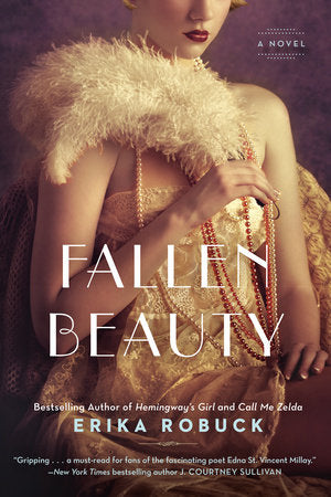 Fallen Beauty Paperback by Erika Robuck