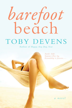 Barefoot Beach Paperback by Toby Devens