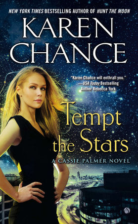Tempt the Stars Paperback by Karen Chance