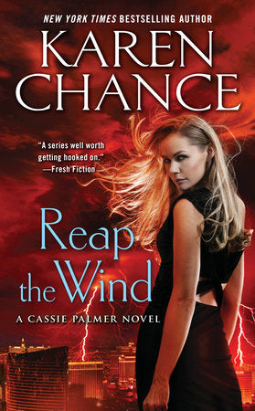 Reap the Wind Paperback by Karen Chance