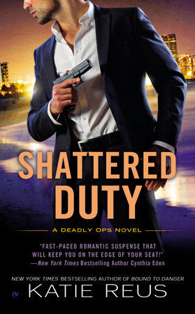 Shattered Duty Paperback by Katie Reus