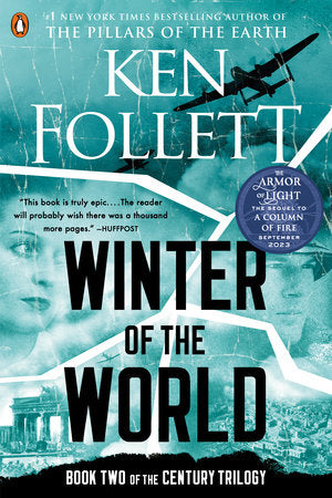 Winter of the World Paperback by Ken Follett