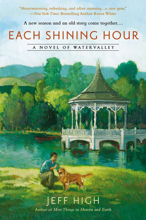 Each Shining Hour Paperback by Jeff High
