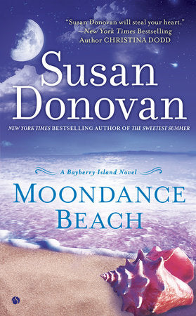 Moondance Beach Paperback by Susan Donovan