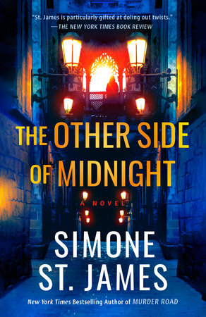 The Other Side of Midnight Paperback by Simone St. James
