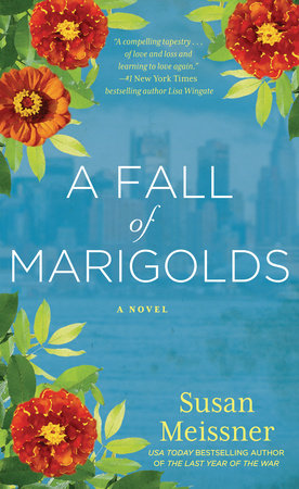 A Fall of Marigolds Paperback by Susan Meissner