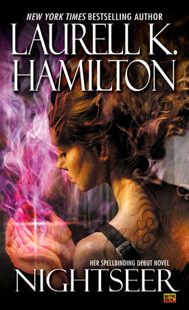 Nightseer Paperback by Laurell K. Hamilton