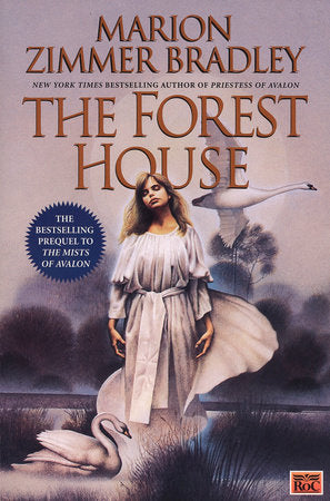 The Forest House Paperback by Marion Zimmer Bradley