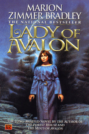 Lady of Avalon Paperback by Marion Zimmer Bradley