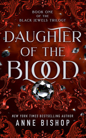 Daughter of the Blood Paperback by Anne Bishop