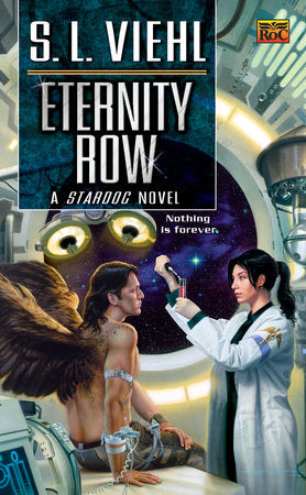 Eternity Row Paperback by S.L. Viehl