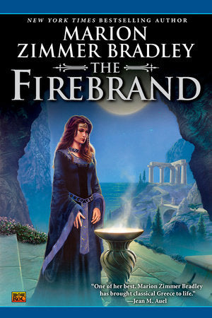 The Firebrand Paperback by Marion Zimmer Bradley