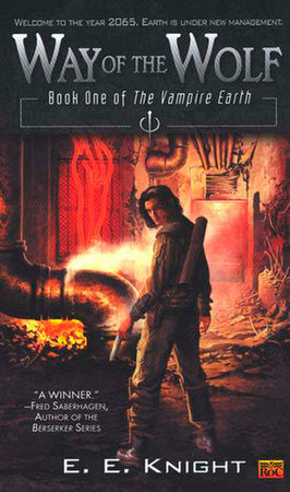 Way of the Wolf Paperback by E.E. Knight