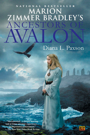 Marion Zimmer Bradley's Ancestors of Avalon Paperback by Diana L. Paxson