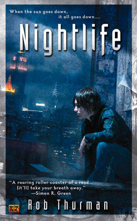 Nightlife Paperback by Rob Thurman