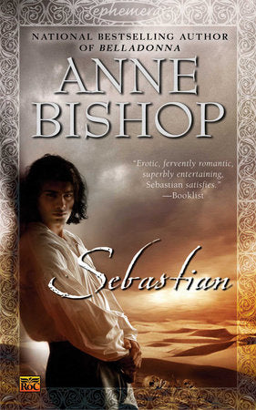 Sebastian Paperback by Anne Bishop