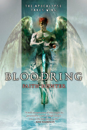 Bloodring Paperback by Faith Hunter