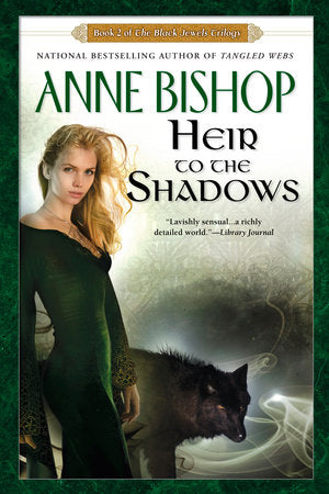 Heir to the Shadows Paperback by Anne Bishop