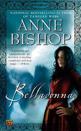 Belladonna Paperback by Anne Bishop