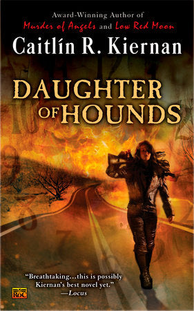 Daughter of Hounds Paperback by Caitlin R. Kiernan