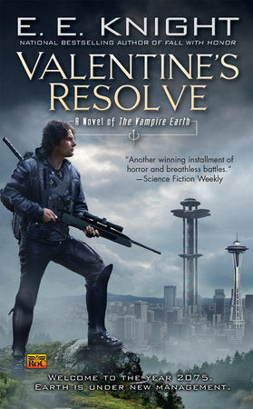 Valentine's Resolve Paperback by E.E. Knight