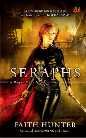 Seraphs Paperback by Faith Hunter