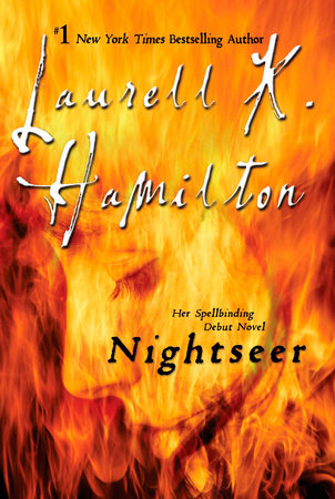 Nightseer Paperback by Laurell K. Hamilton