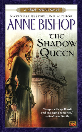 The Shadow Queen Paperback by Anne Bishop