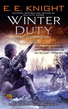 Winter Duty Paperback by E.E. Knight