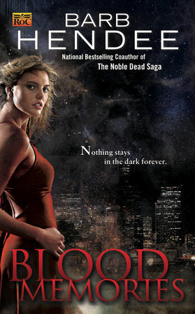 Blood Memories Paperback by Barb Hendee