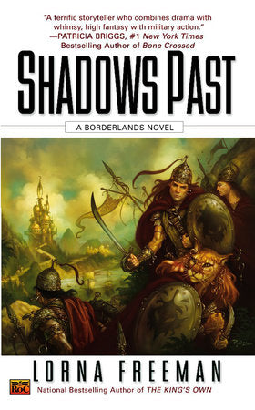 Shadows Past Paperback by Lorna Freeman