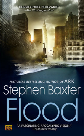 Flood Paperback by Stephen Baxter