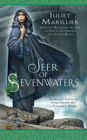 Seer of Sevenwaters Paperback by Juliet Marillier