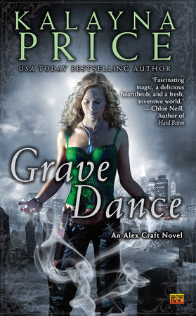 Grave Dance Paperback by Kalayna Price