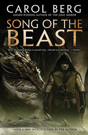 Song of the Beast Paperback by Carol Berg