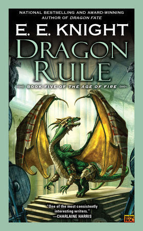 Dragon Rule Paperback by E.E. Knight