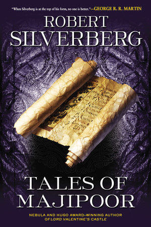 Tales of Majipoor Paperback by Robert K. Silverberg