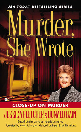 Murder, She Wrote: Close-Up On Murder Paperback by Jessica Fletcher