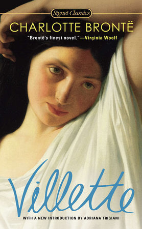 Villette Paperback by Charlotte Bronte