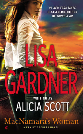 MacNamara's Woman Paperback by Lisa Gardner