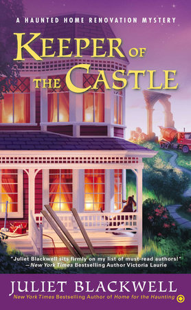 Keeper of the Castle Paperback by Juliet Blackwell