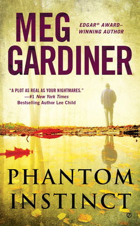 Phantom Instinct Paperback by Meg Gardiner