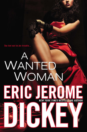 A Wanted Woman Paperback by Eric Jerome Dickey