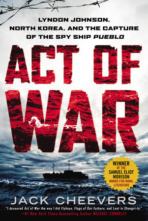 Act of War Paperback by Jack Cheevers